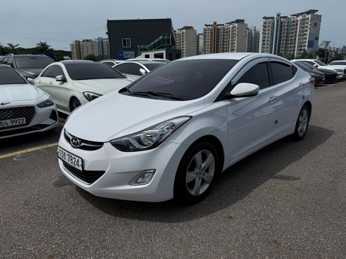 Hyundai AVANTE M16 GDI Avenue — пробег 175 864 км — фото 3 из 5