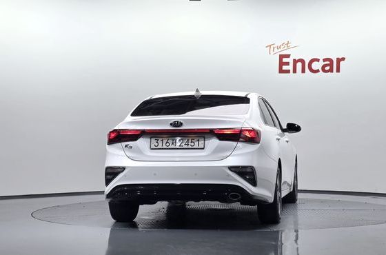 Kia K3 Prestige — пробег 33 486 км — фото 4 из 5
