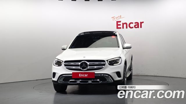 Mercedes-Benz GLC-Class из Кореи Encar