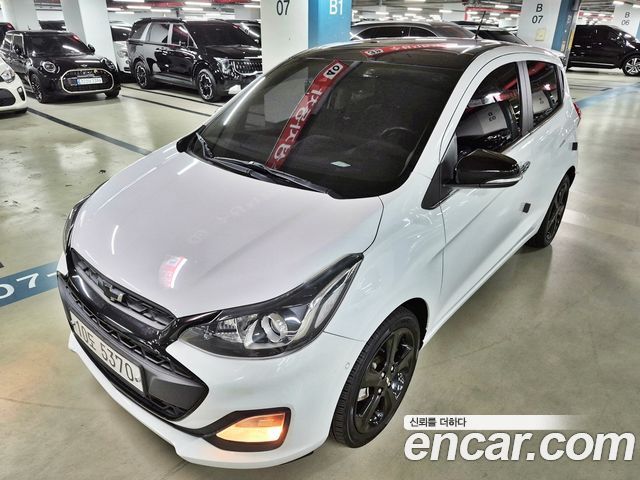 Chevrolet (Daewoo) Spark из Кореи Encar