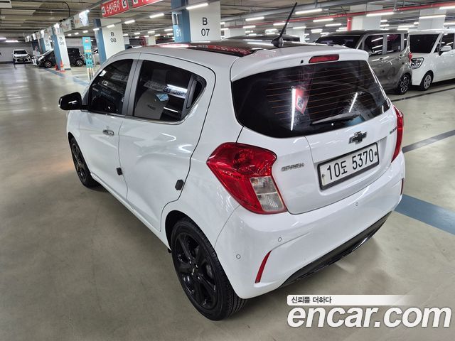 Chevrolet (Daewoo) Spark из Кореи Encar