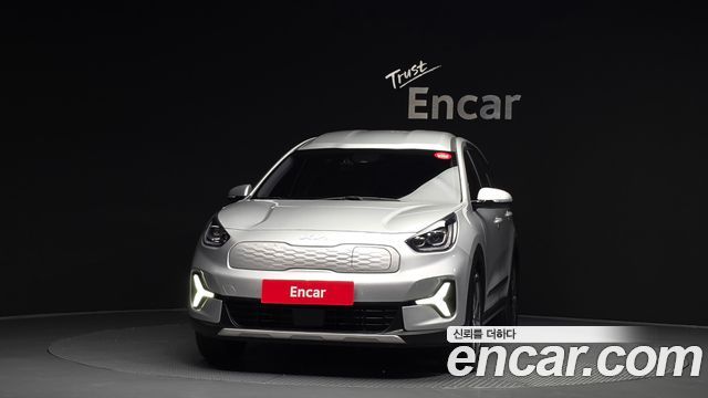 Kia Niro Air — пробег 39 045 км — фото 3 из 5