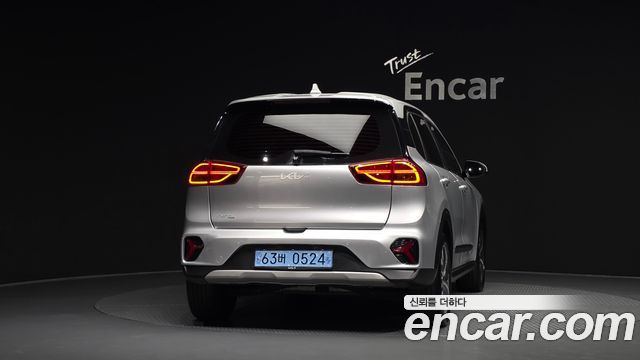 Kia Niro Air — пробег 39 045 км — фото 4 из 5