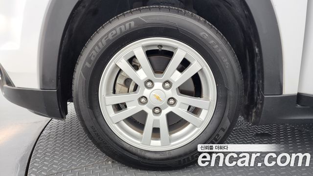 Chevrolet (Daewoo) Orlando из Кореи Encar