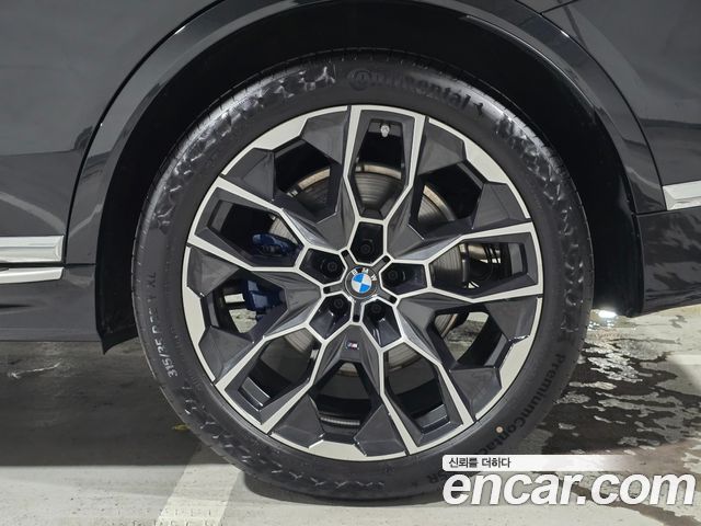 BMW X7 xDrive 40i M Sport 6STR — пробег 7 376 км — фото 5 из 5
