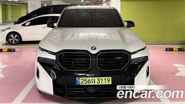 BMW XM 4.4 — пробег 13 834 км — фото 1 из 5