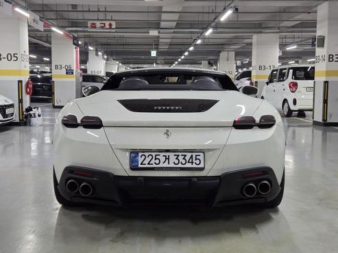 Ferrari Roma 3.9 Spider — пробег 7 000 км — фото 5 из 5