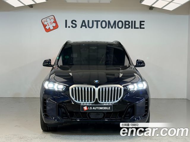 BMW X5 из Кореи Encar