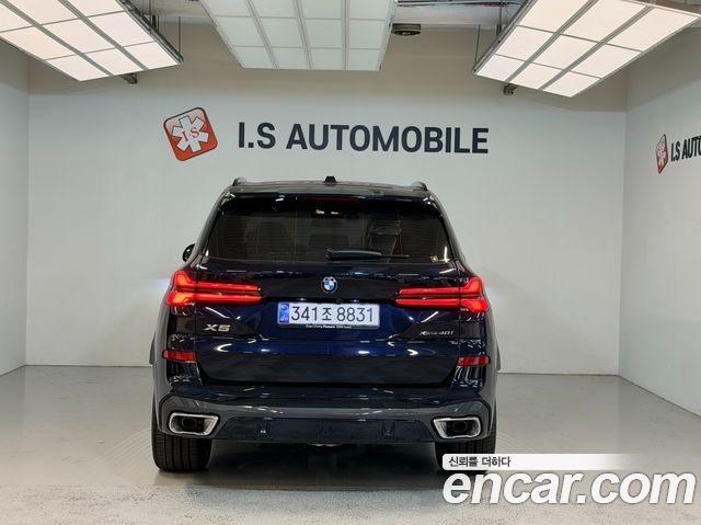 BMW X5 из Кореи Encar