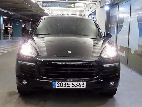 Porsche Cayenne 3.0 Diesel 958 — пробег 255 002 км — фото 2 из 5