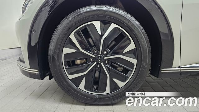 Kia EV6 Long Range Earth — пробег 84 342 км — фото 5 из 5