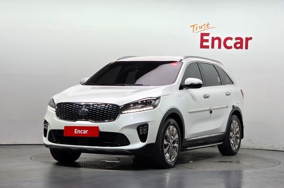 Kia Sorento Diesel 2.2 4WD Marster — пробег 116 360 км — фото 1 из 5