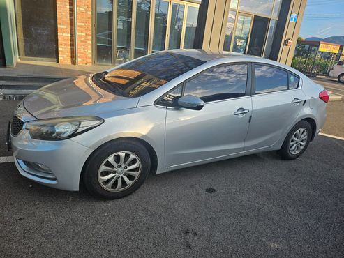 Kia K3 Diesel Luxury — пробег 247 000 км — фото 3 из 5