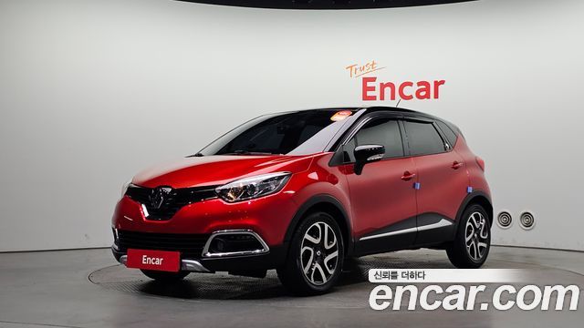 Renault (Samsung) QM3 RE Signature — пробег 81 450 км — фото 1 из 5