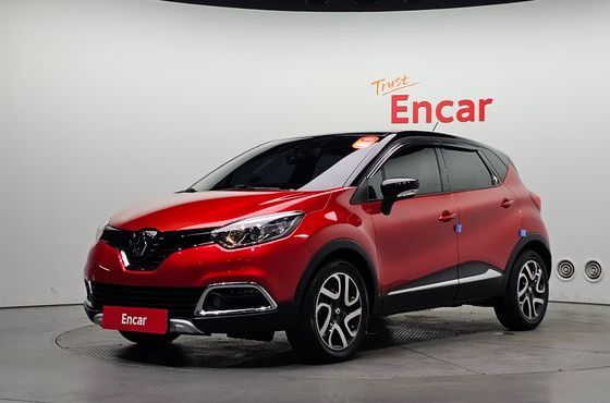 Renault (Samsung) QM3 RE Signature — пробег 81 450 км — фото 1 из 5