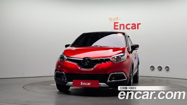 Renault (Samsung) QM3 RE Signature — пробег 81 450 км — фото 3 из 5