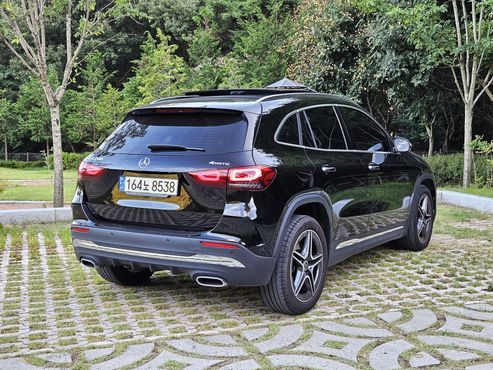 Mercedes-Benz GLA-Class GLA250 4MATIC — пробег 27 383 км — фото 3 из 5