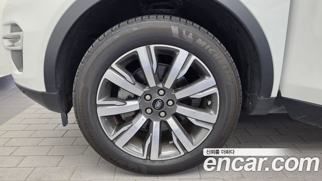 Land Rover Discovery Sport 2.0 TD4 HSE Luxury — пробег 40 583 км — фото 5 из 5