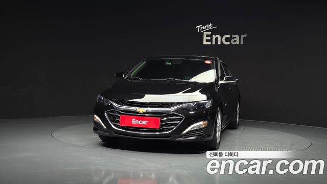 Chevrolet (Daewoo) Malibu из Кореи Encar