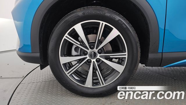 BYD Atto 3 из Кореи Encar