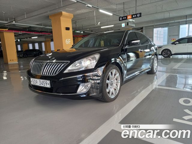 Hyundai Equus VS460 Prestige — пробег 130 000 км — фото 1 из 5