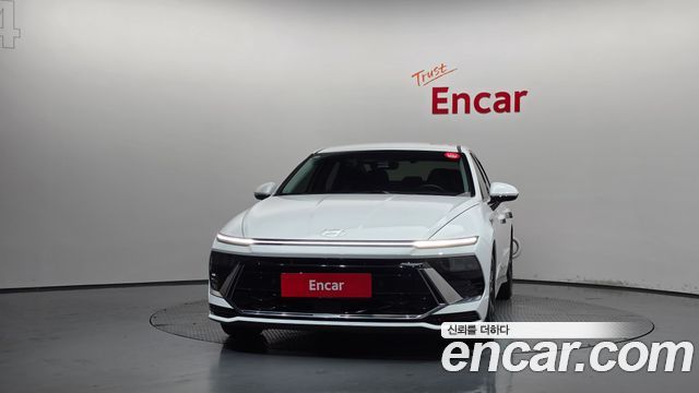 Hyundai Sonata 2.0 Premium — пробег 80 632 км — фото 3 из 5