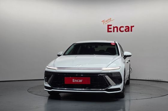 Hyundai Sonata 2.0 Premium — пробег 80 632 км — фото 3 из 5