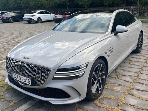 Genesis G80 Gasoline 2.5 Turbo AWD — пробег 36 000 км — фото 4 из 5