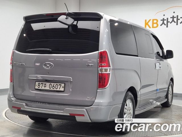 Hyundai Starex из Кореи Encar