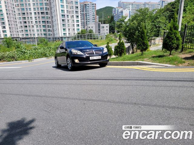 Hyundai Equus VS500 Prestige — пробег 183 000 км — фото 1 из 5
