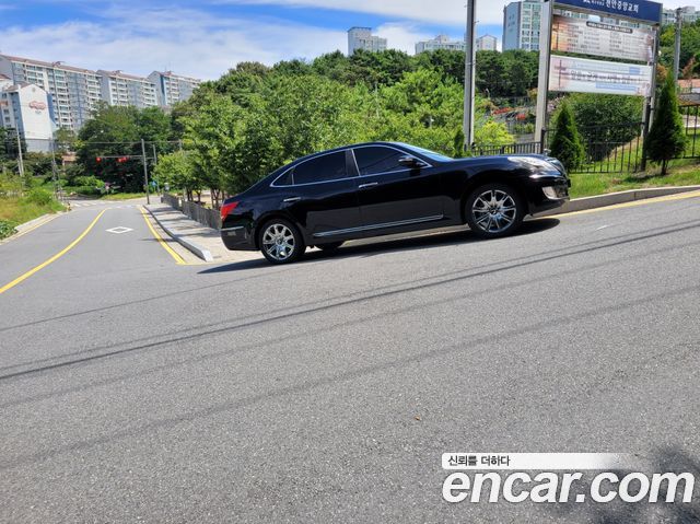 Hyundai Equus VS500 Prestige — пробег 183 000 км — фото 2 из 5