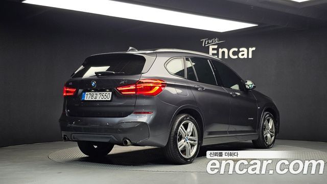 BMW X1 из Кореи Encar