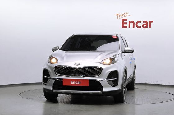 Kia Sportage Diesel 1.6 4WD Trendy — пробег 116 628 км — фото 3 из 5