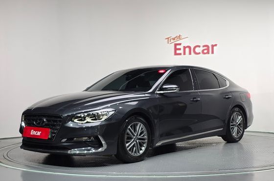 Hyundai Grandeur 2.4 Premium — пробег 107 286 км — фото 1 из 5