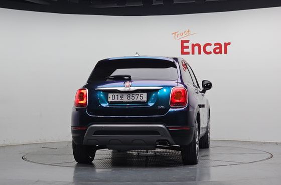 Fiat 500X 2.0 Diesel Cross Plus AWD — пробег 107 797 км — фото 4 из 5