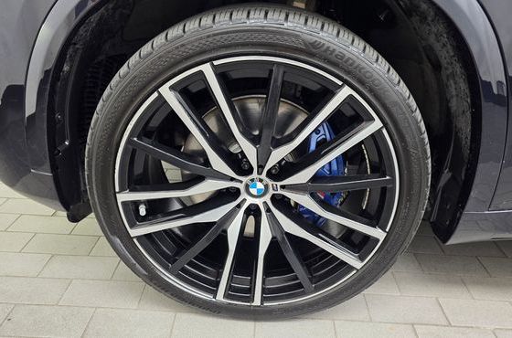 BMW X5 xDrive 40i M sports Onlie Exclusive Edition — пробег 142 212 км — фото 5 из 5