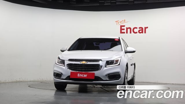 Chevrolet (Daewoo) Cruze из Кореи Encar