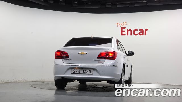 Chevrolet (Daewoo) Cruze из Кореи Encar