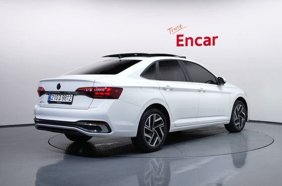 Volkswagen Jetta 1.5 TSI Prestige — пробег 63 881 км — фото 2 из 5