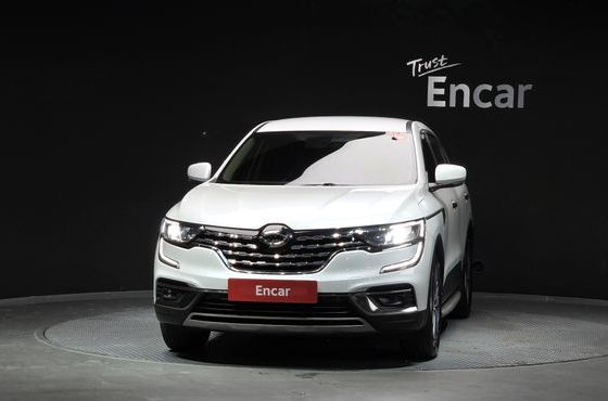 Renault (Samsung) QM6 2.0 GDe LE 2WD — пробег 102 810 км — фото 3 из 5