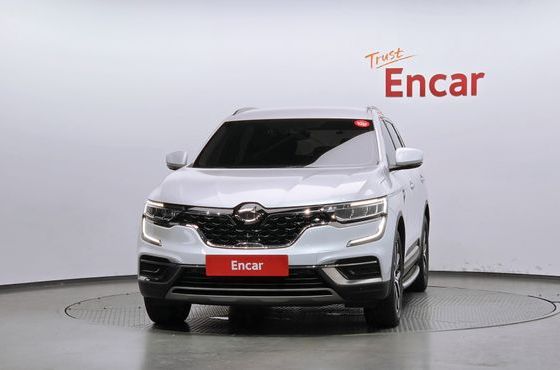 Renault (Samsung) QM6 2.0 GDe RE Signature 2WD — пробег 36 295 км — фото 3 из 5