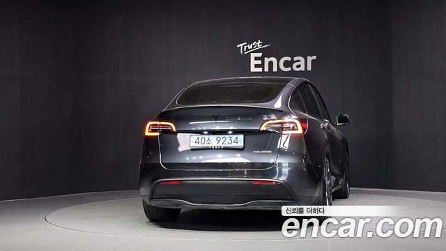 Tesla Model Y Performance AWD — пробег 47 059 км — фото 4 из 5