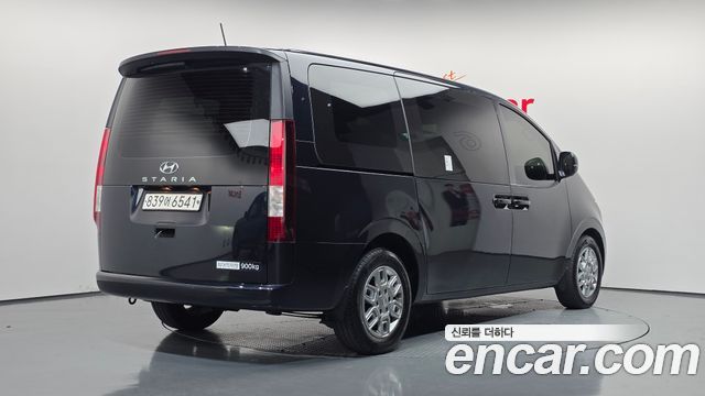 Hyundai Staria из Кореи Encar