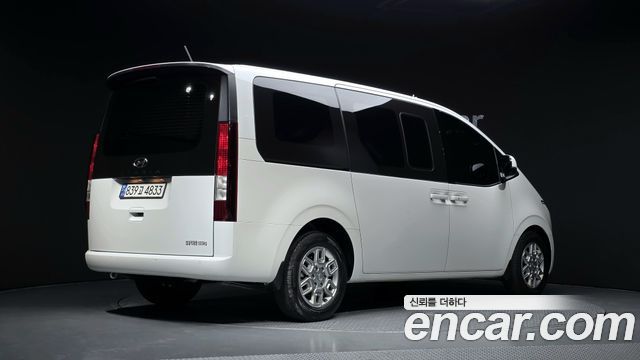 Hyundai Staria из Кореи Encar