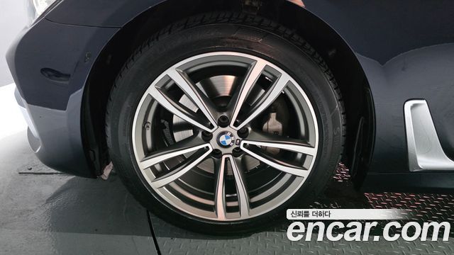 BMW 7-Series из Кореи Encar