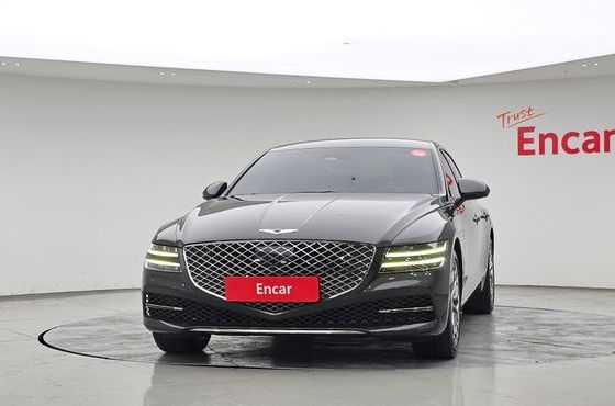 Genesis G80 Gasoline 2.5 Turbo AWD — пробег 29 913 км — фото 3 из 5