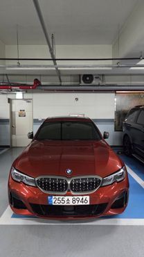 BMW 3-Series M340i Performance — пробег 45 000 км — фото 5 из 5