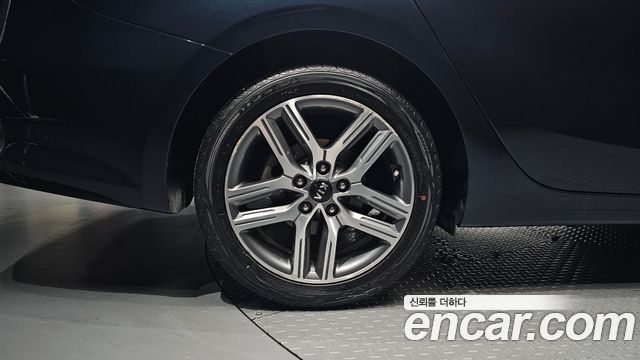 Kia K3 из Кореи Encar