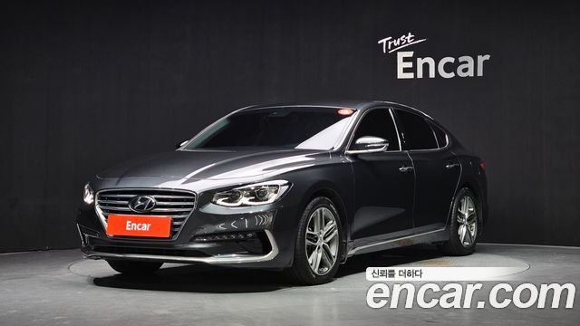 Hyundai Grandeur 3.0 LPI Exclusive — пробег 92 143 км — фото 1 из 5