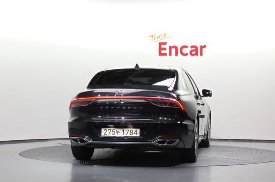 Hyundai Grandeur Calligraphy — пробег 203 762 км — фото 4 из 5